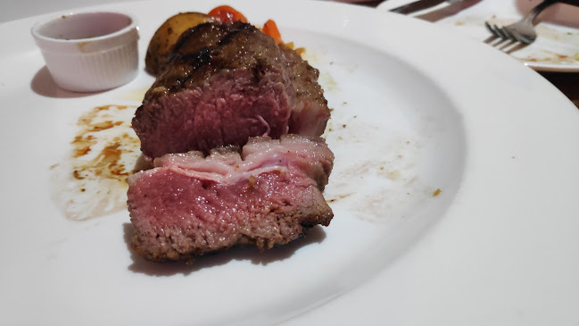 Comentarii opinii despre Maria's Steak Cafe • Sunway