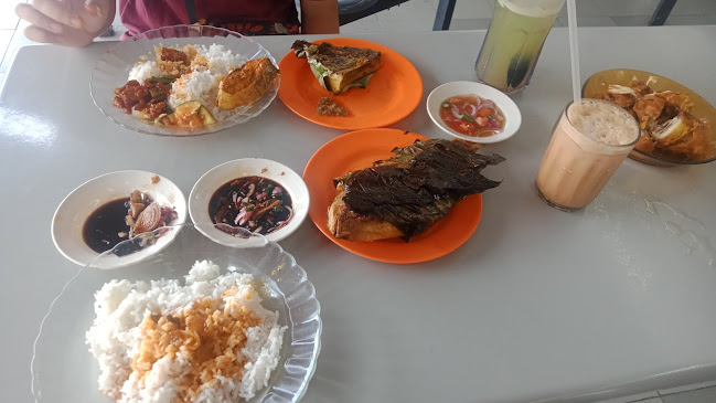 Wak Nasi Lemak