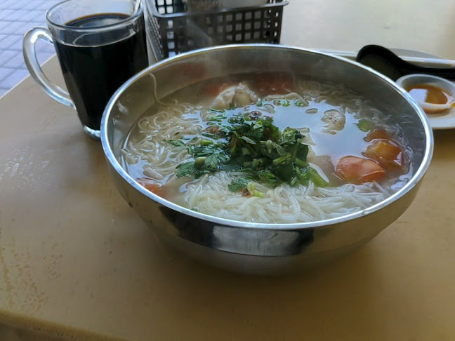 Opinii despre Kedai Kopi Soon Hin Leong în Labuan - Gastronomi dan perhotelan