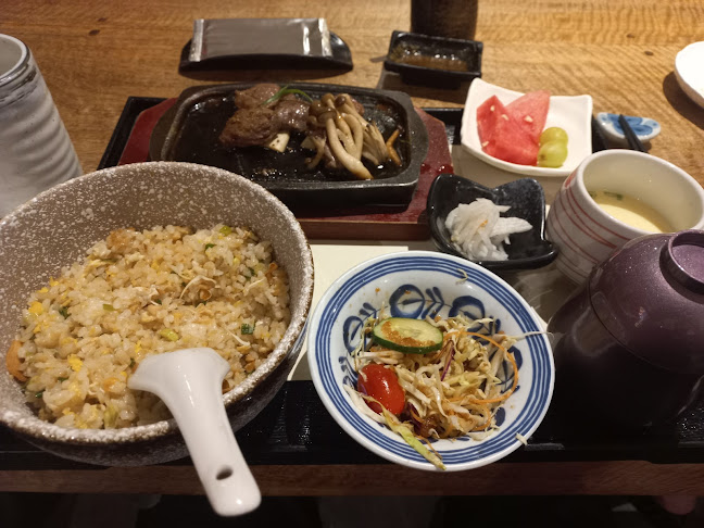 Opinii despre Kirishima Japanese Restaurant în George Town - Gastronomi dan perhotelan