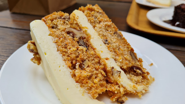 Kula Cakes - Gastronomi dan perhotelan