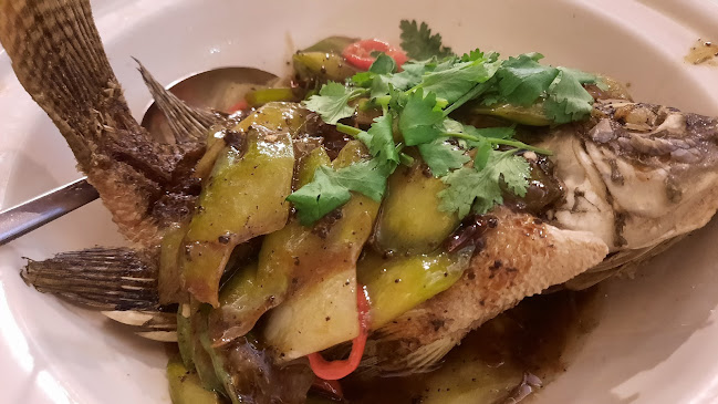 Comentarii opinii despre Restoran Auntie Sim Kitchen 私房菜