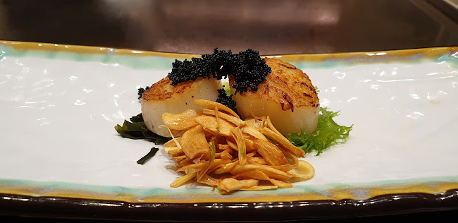 Teppan Table - Gastronomi dan perhotelan