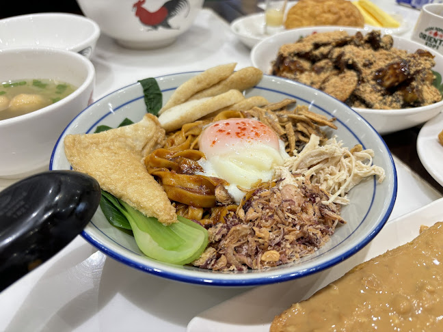 Oriental Kopi 华阳 @ City Square - Johor Bahru