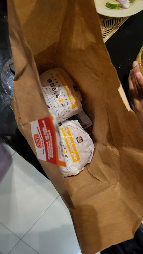 Comentarii opinii despre Burger King Persiaran Indah