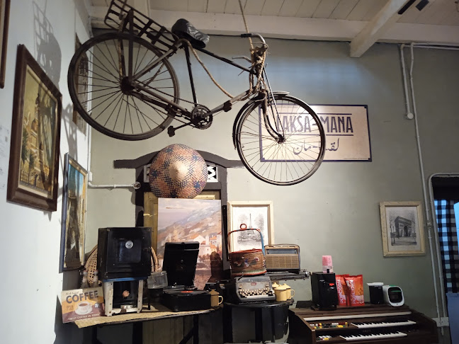 Opinii despre LAKSA-MANA @ Concubine Lane Ipoh în Ipoh - Gastronomi dan perhotelan