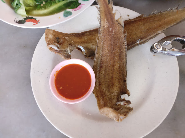 老洲海鲜粥 - Johor Bahru