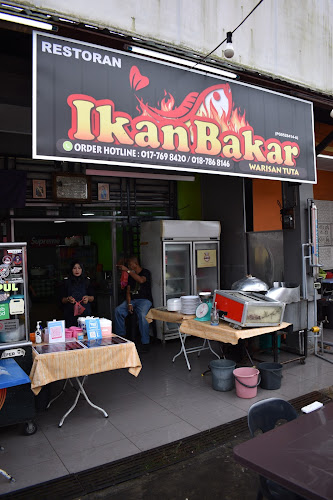 Ikan Bakar Warisan TUTA