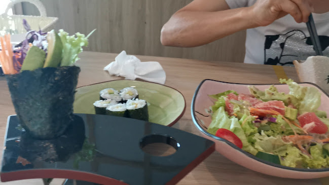 Taisho Sushi (Amanjaya) - Gastronomi dan perhotelan