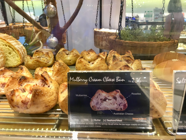 Opinii despre Hogan Bakery @ Lion Office Tower în Kuala Lumpur - Gastronomi dan perhotelan