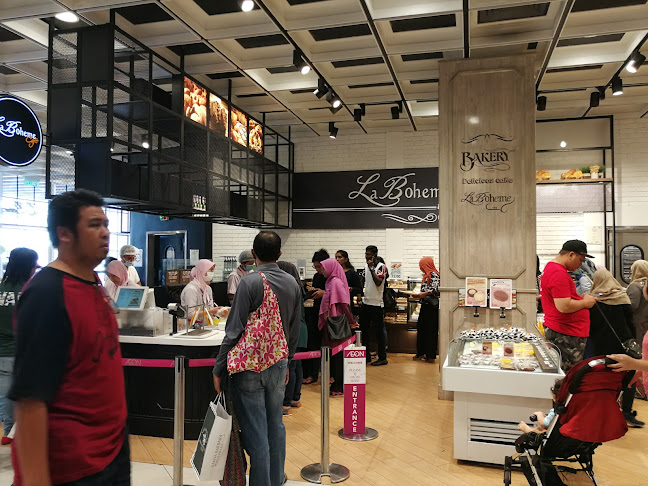 Opinii despre La Boheme Cafe @ AEON Mall Shah Alam în Shah Alam - Gastronomi dan perhotelan