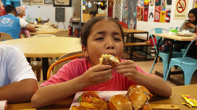 burgerak - Gastronomi dan perhotelan