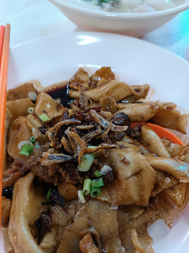 新乐香茶餐室Xin Le Xiang Seafood Noodle - Johor Bahru
