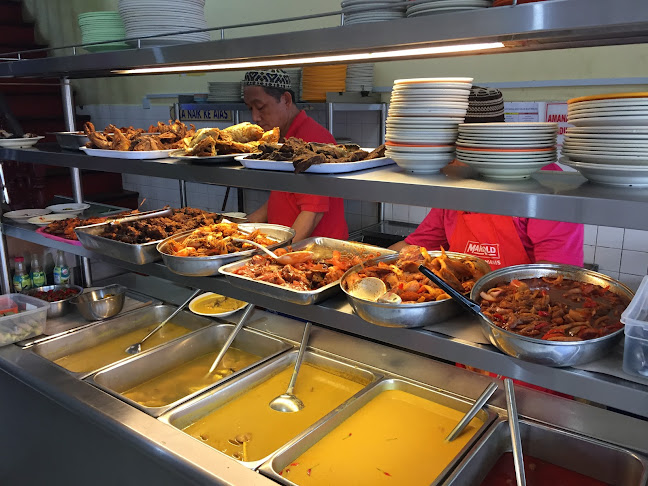 Restoran Mat Kedai Binjai - Kuala Terengganu