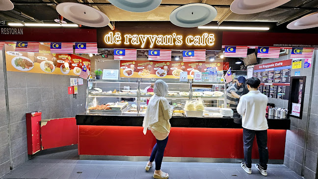 De Rayyan's Cafe