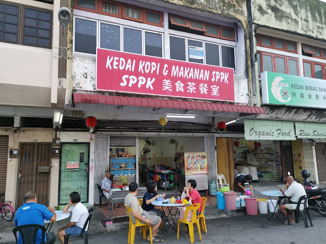 Opinii despre Kedai Kopi & Makanan Sppk în Ipoh - Gastronomi dan perhotelan