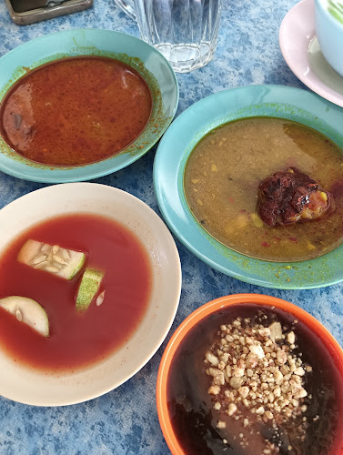 Opinii despre Restoran Cendol MS Haji Isahak în Klang - Gastronomi dan perhotelan