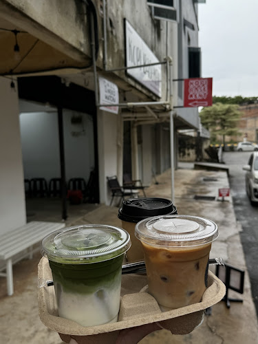 kopi basement - Temerloh