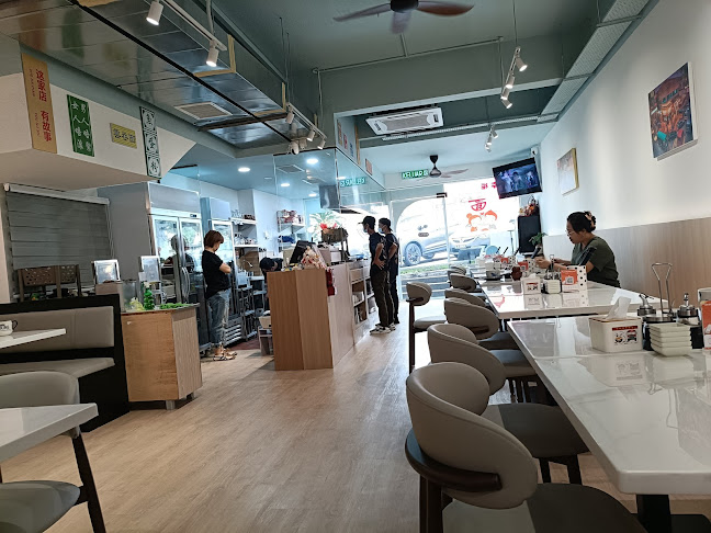 Opinii despre 上环粥面家 Sheung Wan Foodie Sdn Bhd în Petaling Jaya - Gastronomi dan perhotelan