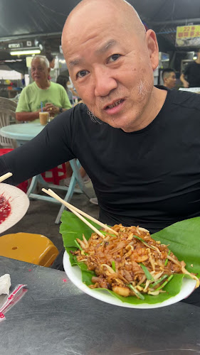 Siang Malam 不夜城 "temporary station" - Taiping