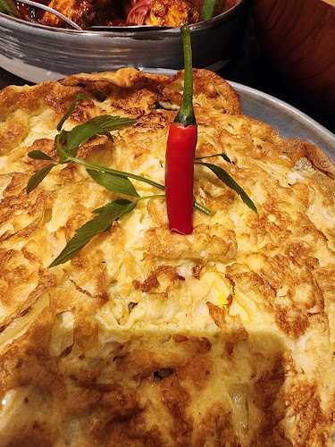 Cili Kampung - Suria KLCC - Gastronomi dan perhotelan