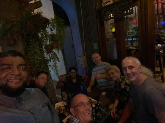 Junk Cafe - George Town