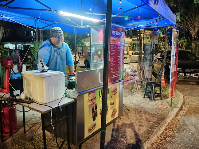 BoB Burger - Gastronomi dan perhotelan