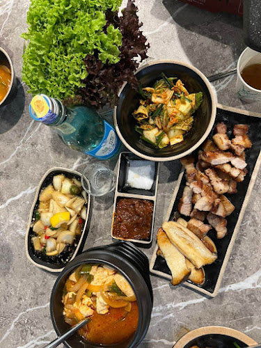 KOGI Korean Cuisine & Fusion Bar