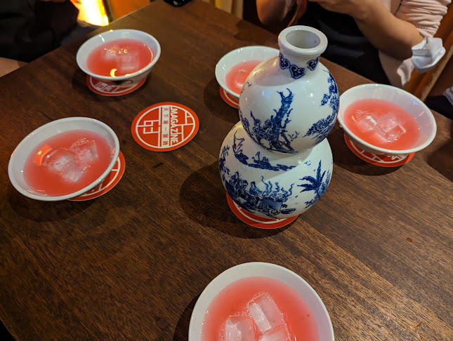 Opinii despre Hidden Bar în George Town - Gastronomi dan perhotelan