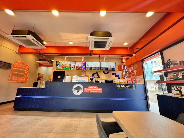 Bask Bear Coffee Bandar Indah Sandakan Sabah - Sandakan