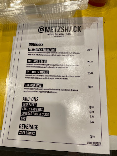 Metzshack
