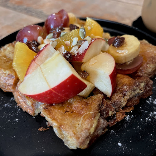 October Coffee Roasters