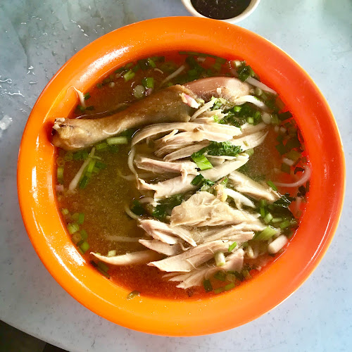 Comentarii opinii despre Medan Selera Jalan Tandang