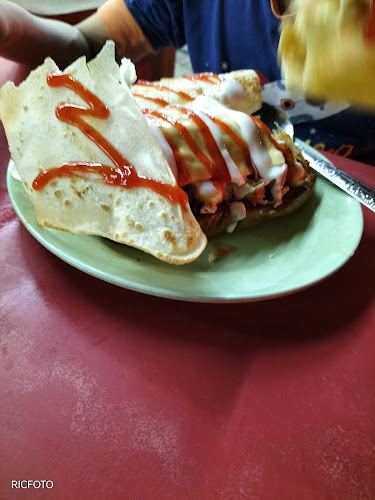 Opinii despre KS ABU Jalan Larut în George Town - Gastronomi dan perhotelan