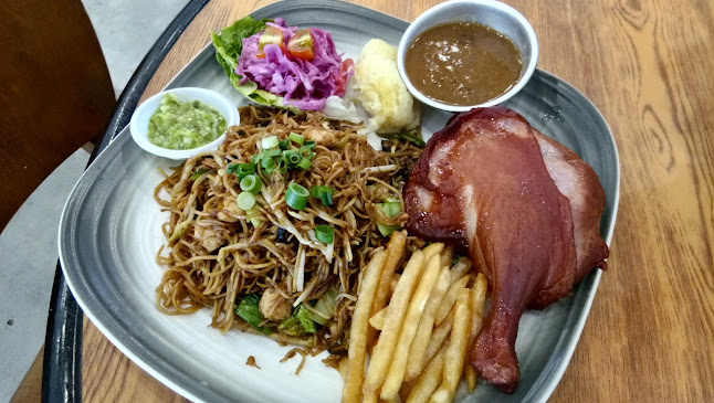 PastaMania: Fusion Pasta - Parit Buntar