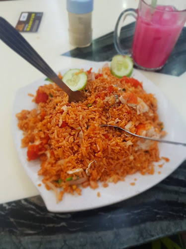 Restoran Mashyur - Gastronomi dan perhotelan