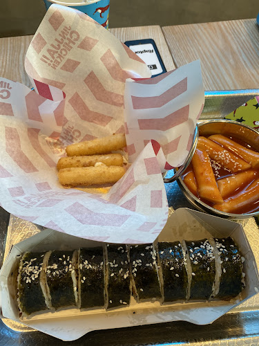 Jinjja Chicken Seri Setia - Gastronomi dan perhotelan