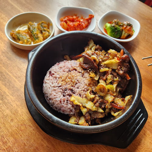 Comentarii opinii despre The Fire Korean Restaurant