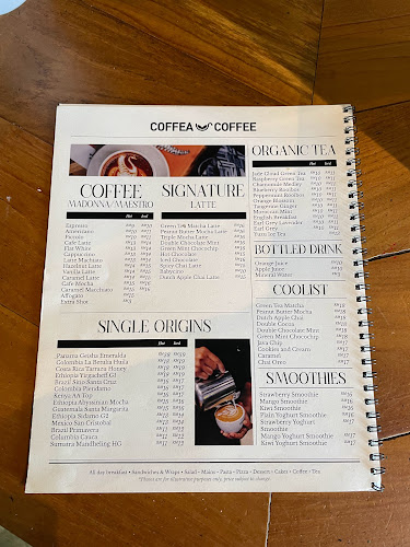 Opinii despre Coffea Coffee în Subang Jaya - Gastronomi dan perhotelan