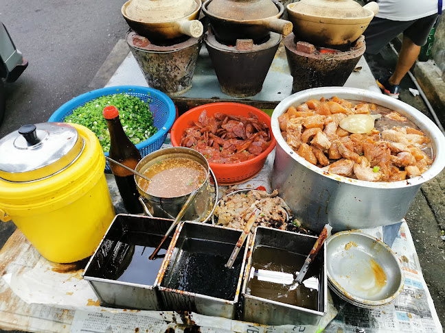 168 Claypot Chicken Rice - Kuala Lumpur