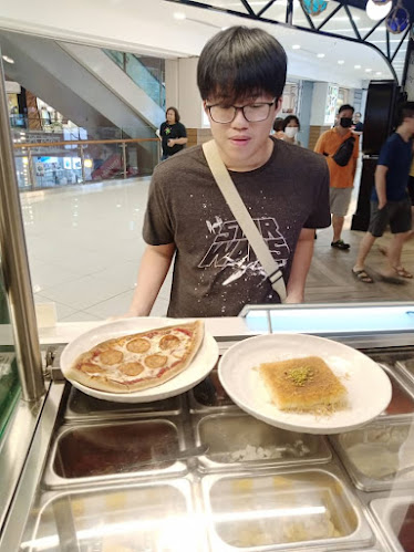 Comentarii opinii despre Pizza & Kunafa Wagon | Gurney Plaza Food Hall