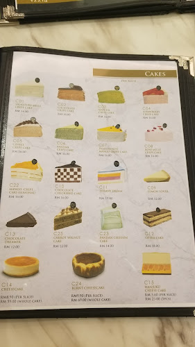 Comentarii opinii despre Tokyo Secret @ 1 Utama