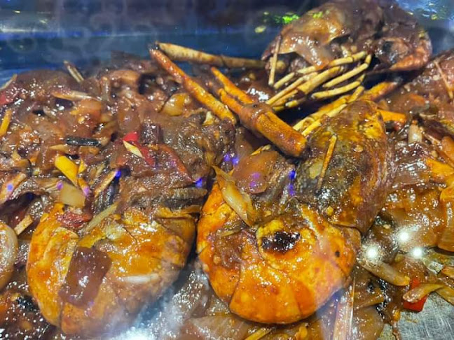 Seribu Bintang Seafood (Town Square) - Bintulu