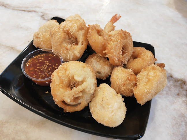 Sara Thai Kitchen Jalan Gambut