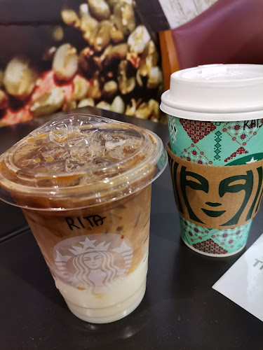 Starbucks Juru R&R DT - Perai