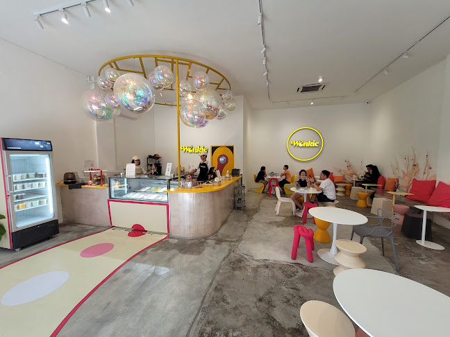 Wonkie Ice Cream - Gastronomi dan perhotelan