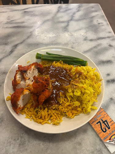 Restoran Nasi Vanggey Teluk Sisek - Gastronomi dan perhotelan