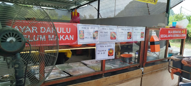 Nasi Royale Tok Ayah ( Original Malay Nasi Kandar ) - Gastronomi dan perhotelan