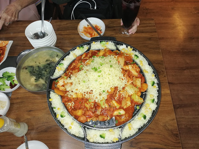 Dasarang Korean Restaurant