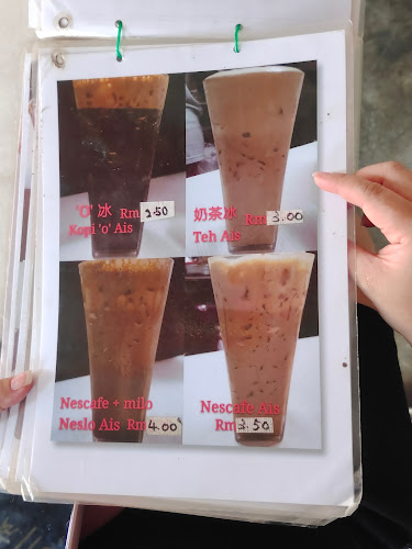 pasar lama kopitiam 舊街頭小二板麵 - Kulim